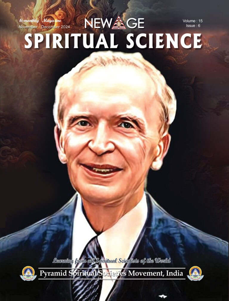 SPIRITUAL SCIENCE Nov – Dec Joseph Murphy 2024 Magazine