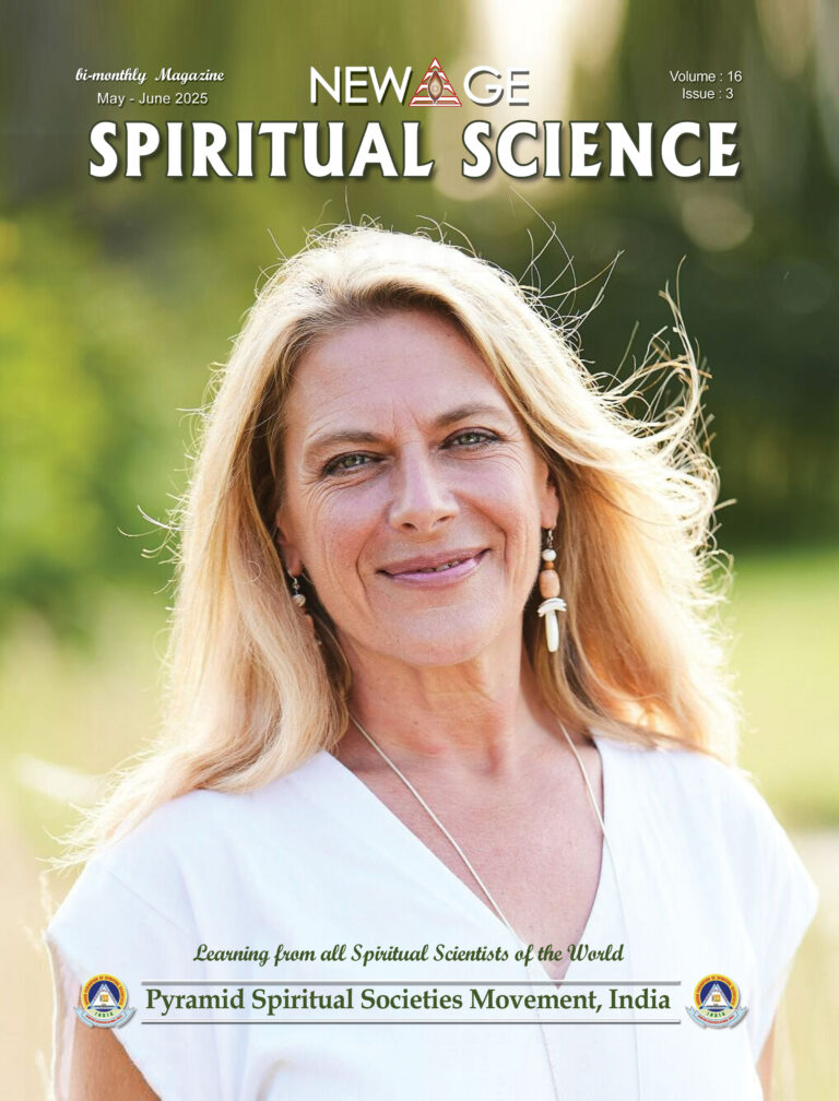 SPIRITUAL SCIENCE May – June 2025 Eileen Day McKusick Magazine