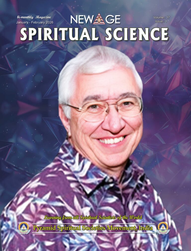 SPIRITUAL SCIENCE Jan – Feb 2026 Paul Pearsall Magazine