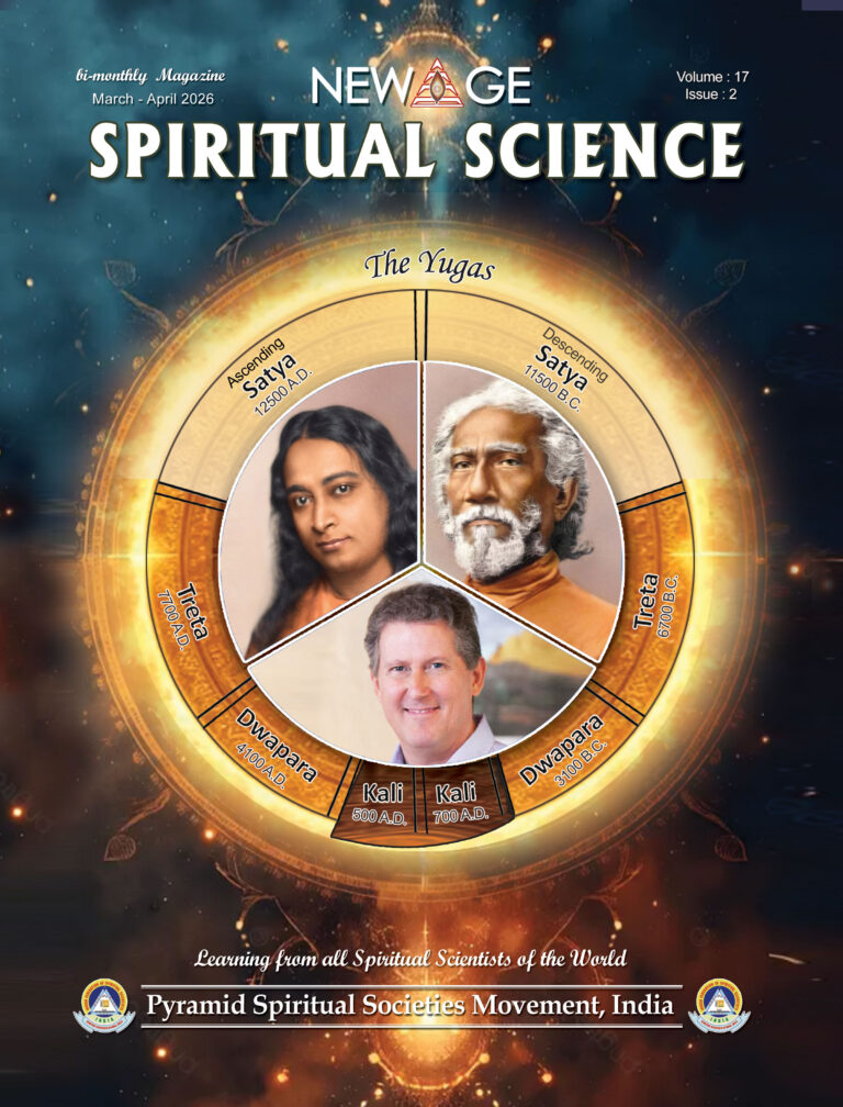 SPIRITUAL SCIENCE Mar – Apr 2026 The Yugas Magazine