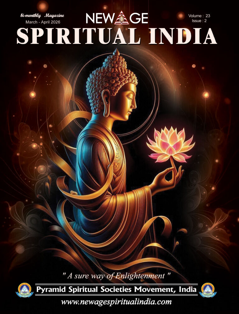 Spiritual India Mar – Apr 2026 Budda Poornima Magazine